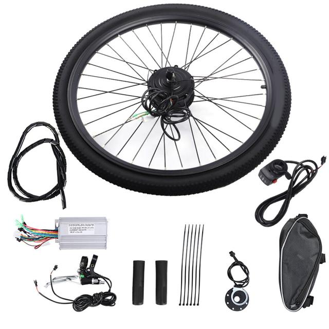 Aluminium Alloy 36V 250W 26 Inch Electric Bicycle