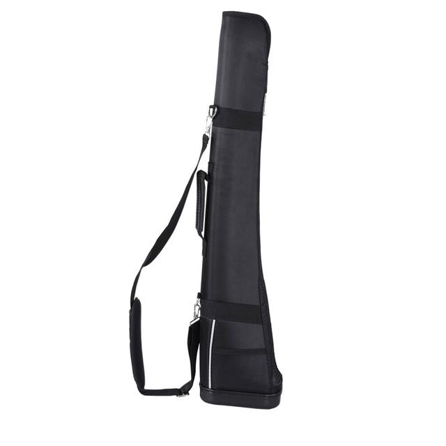Portable Golf Club Nylon Storage Bag for Holding 3