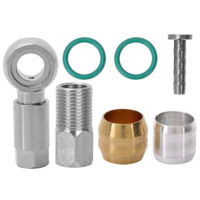 Olive Hose Adapter Bicycle Fittings Accessories