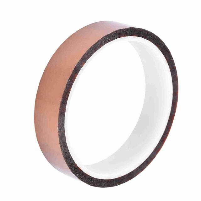 Durable 33m x 0.06mm Heat Resistant Adhesive Tape  20mm Width