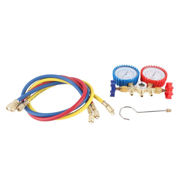 AC Manifold Gauge Set R134A HVAC AC Refrigeration