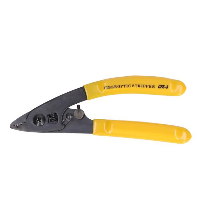 3 Port Hole Wire Stripper Non Slip Ergonomic Labor