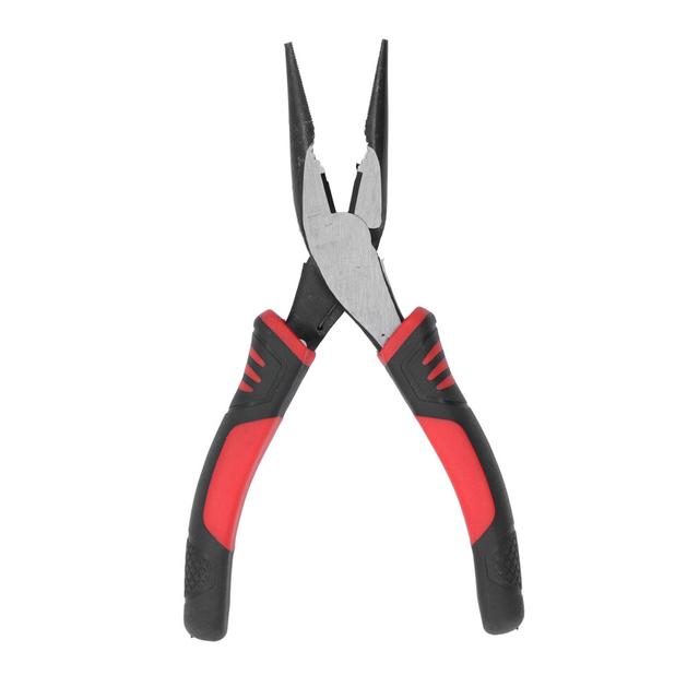Long Nose Pliers Labor Saving Non Slip Rubber