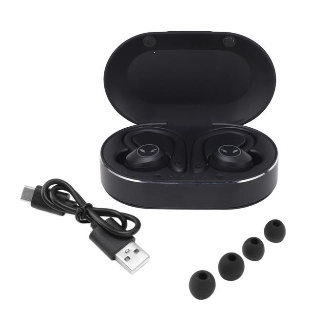 Bluetooth Earphone Waterproof Stereo Noise