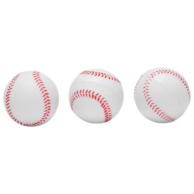 12Pack Baseball Foam Softball 9Inch Adult Youth Training Sporting Batt