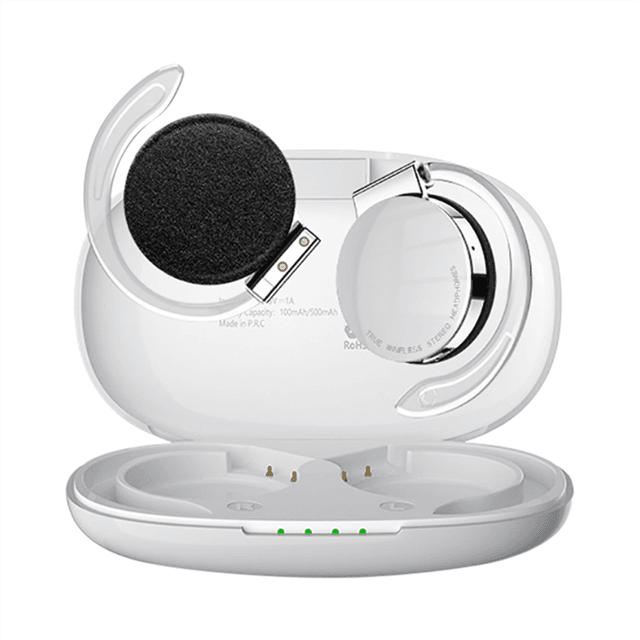 F2 Wireless Bluetooth Headset Over-Ear Sports Noise Cancelling Talking