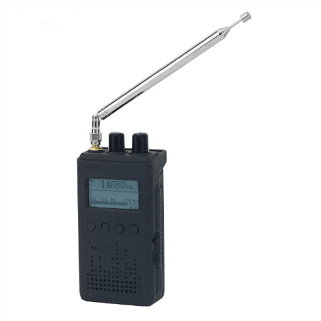 MAG662 TEF6686 Full Band Radio FM/LW/MW/SW Receiver with Screen Antenn