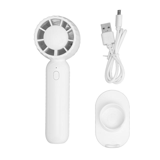 Eyelashes Dryer Fan Portable USB Rechargeable