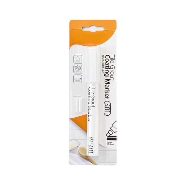 Grout Pen Tile Paint Marker Plastic Tile Grout