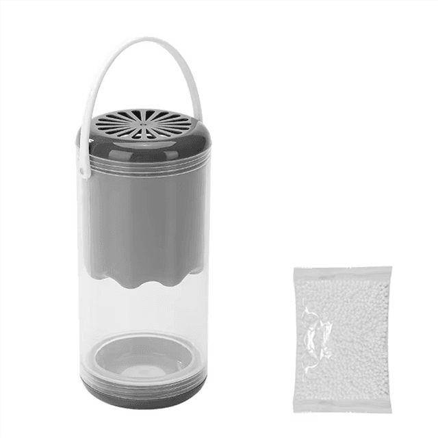 Household Dehumidification Box Moisture Absorber Desiccant Wardrobe Closet Hanging Humidity Water Dehumidifier