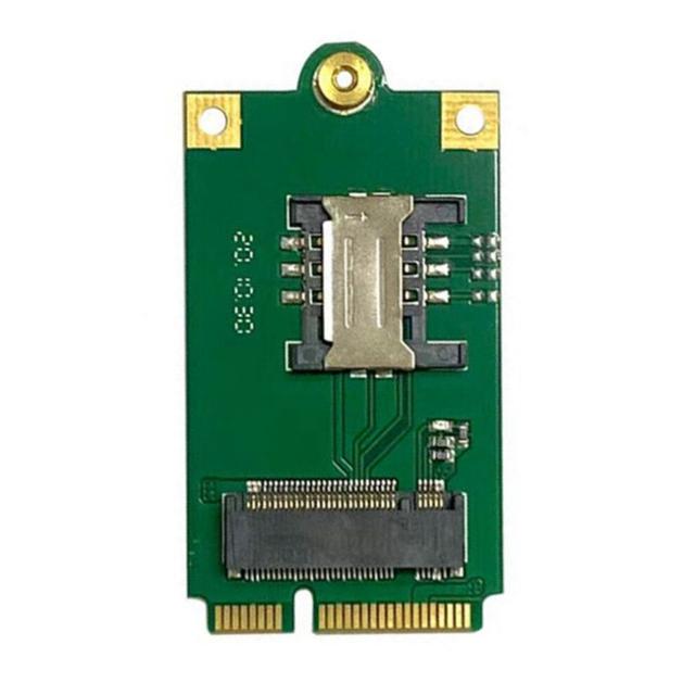 4G 5G M.2 to Pcie Adapter NGFF to Mini Pci-E Adapter Board