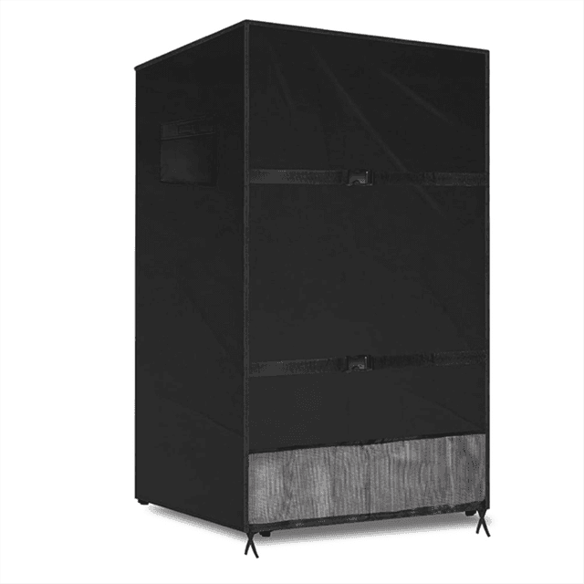 Outdoor Refrigerator Cover, Waterproof Upright Upright Freezers Cover