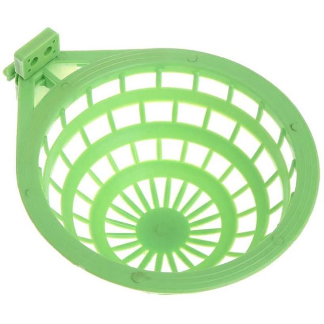 Bird Nest Hollow Hanging Cage Eggs Hatching Tool Pan Canary