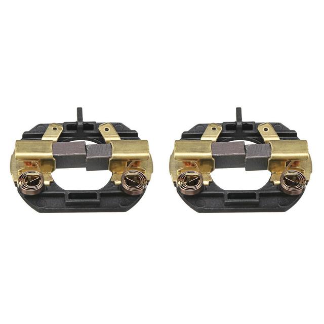 2X Carbon Brush Holder Brushes for DCH143 Etc