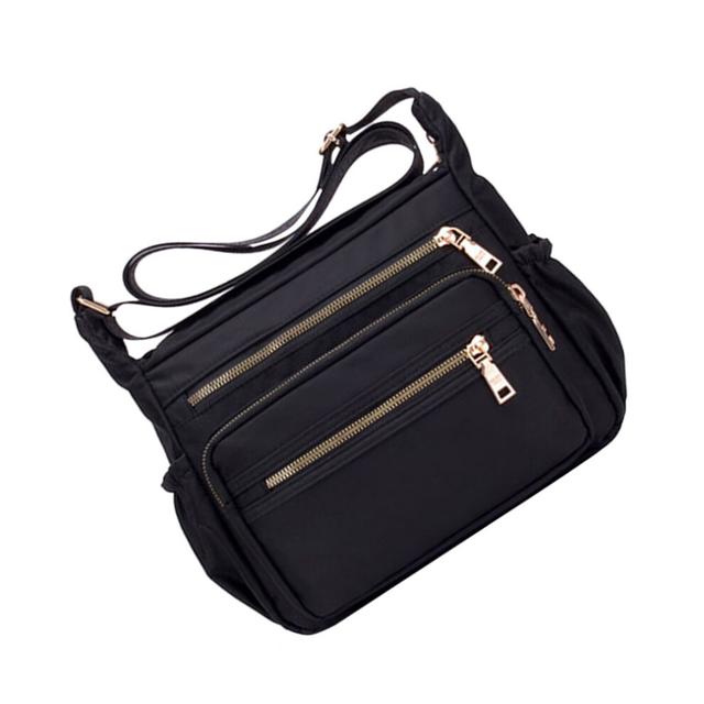 Tote Bag Crossbody For Women's Shoulder Nylon Shouder Zipper Messenger