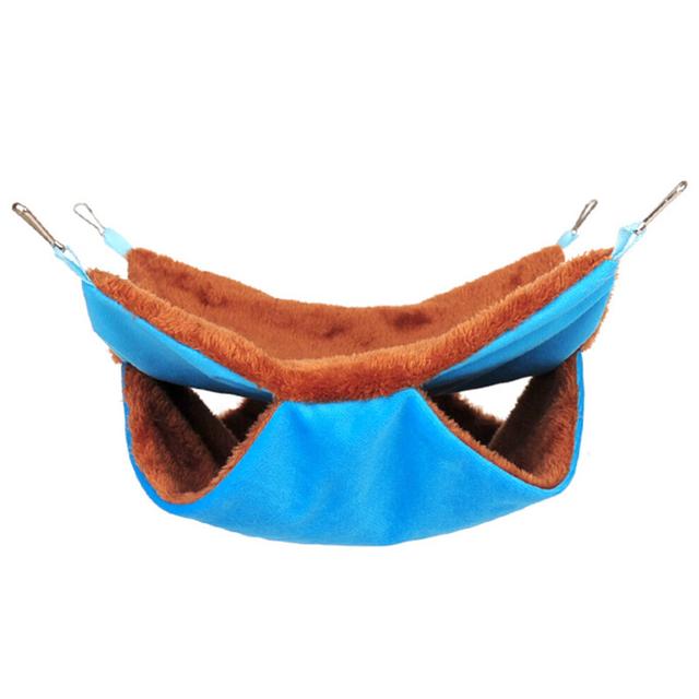 Cotton Nest Small Animals Squirrel Keep Warm Sleeping Bag