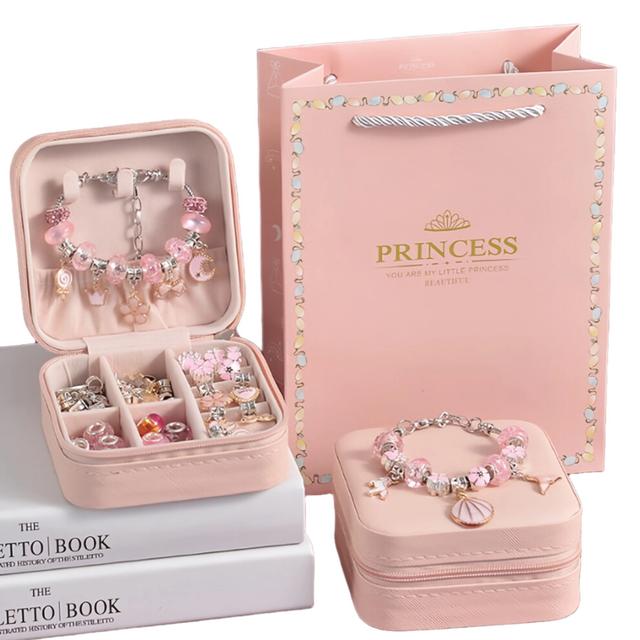 Christmas Girls Gifts Age 7 8 9 10 11 12, Toys for Teenage Girls Kids Birthday Presents Pink