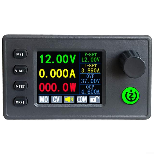 1.8 Inch TFT LCD CNC DC Power Converter 40W Power Supply with Multiple Safety Protection Features