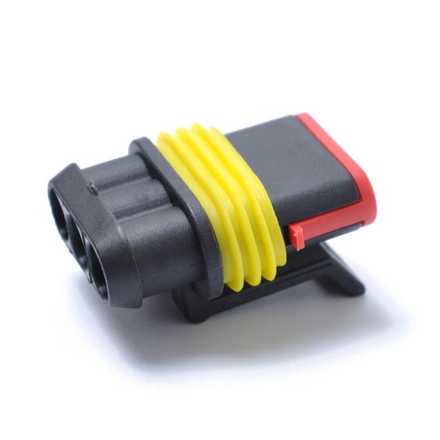 3 Electrical Terminal Wire Electric Wire Connector 1p