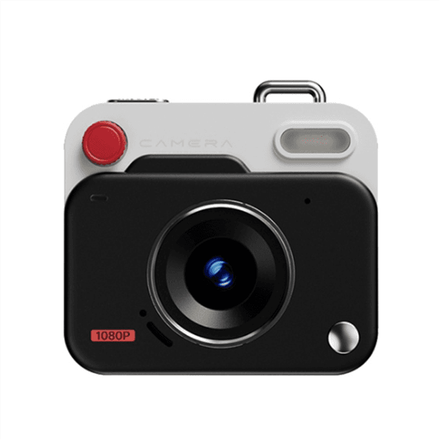HD CCD Retro Mini Compact Digital Camera 1080P 800
