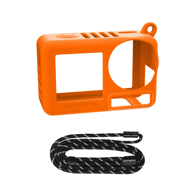 Silicone Protective Case for ACTION 5 Pro Scratch