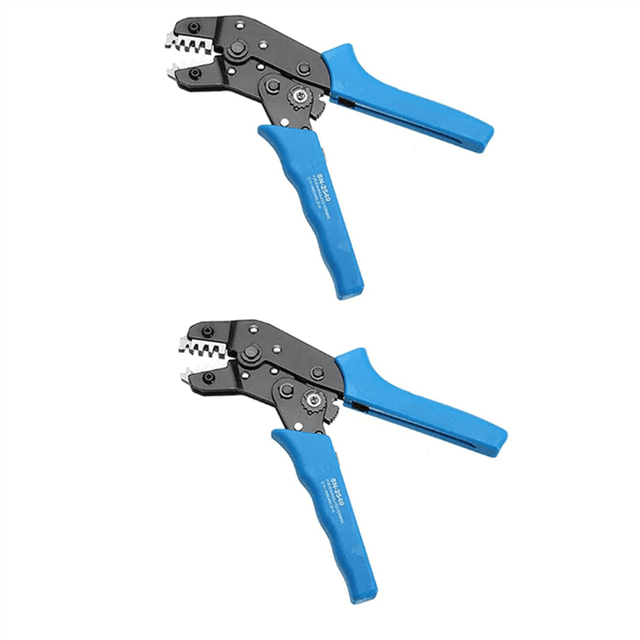 SN-2549 Self-Adjusting Terminal Cable Crimping Tool is Suitable