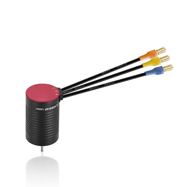 NEW 2435SL G3 Motor 6500KV for 1:18, 1:16 Remote Control Car