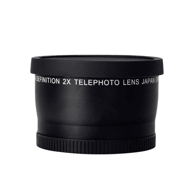 55mm 2.0x Telephoto Lens Teleconverter Digital SLR Camera Parts