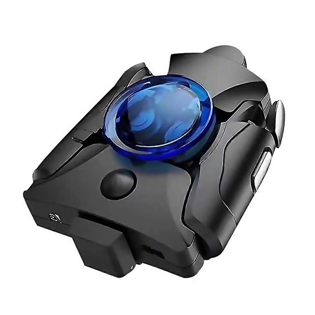 For Mobile Phone Trigger Mobile Game Controller Portable Foldable Pressure Fast Shot Compatible With