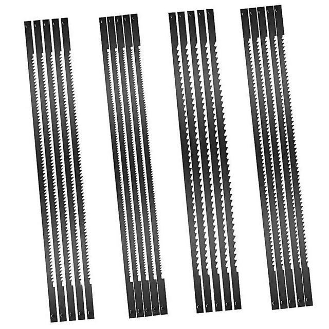 For Scroll Saw Fretsaw Bladescroll Saw Scroll Saw With Pin 10151824 Teethsuit