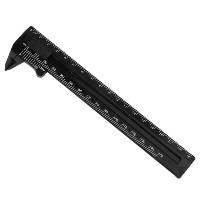 Vernier Caliper Jewelry Measurement Tool 0-150mm 0-180mm Diameter Thickness Micrometer for Precise Sizing
