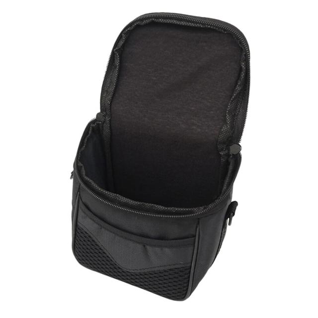 Compact Camera Bag for Travel - Scratch and Dirt Resistant Storage Pouch, Lightweight Stylish Design, Compatible with DSLR and Mirrorless Cameras