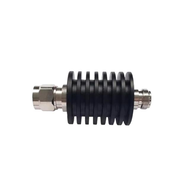 20W N-Typ Attenuator DC-3 GHz/4 GHz Frequency Range 1-50 dB Adjustable Signal Strength