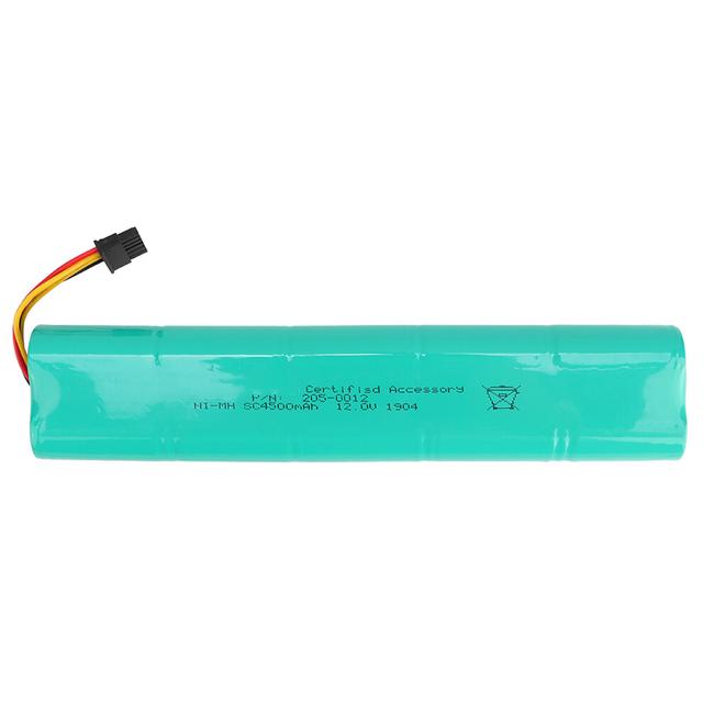 12V Battery Fit For Neato D70e D75 D80 D85 4500mah