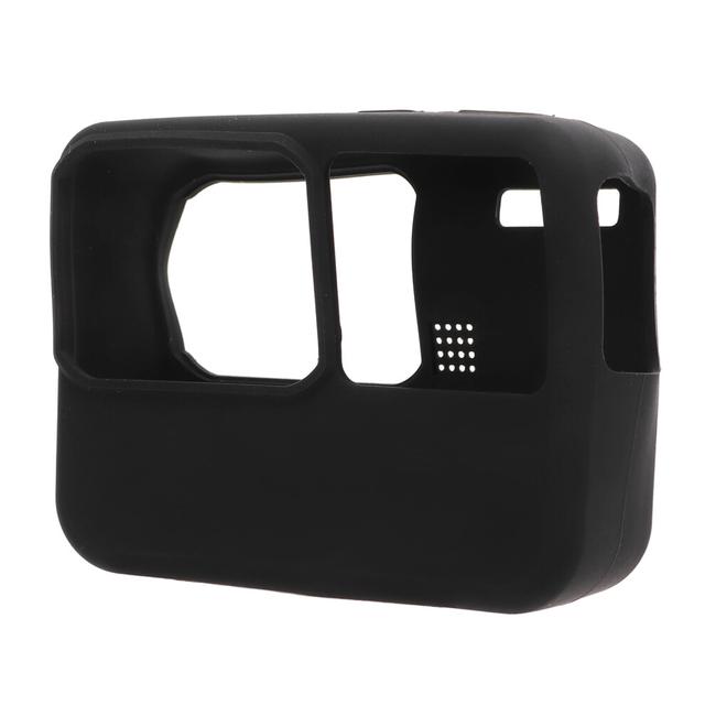 Soft Silicone Camera Protective Case Scratch
