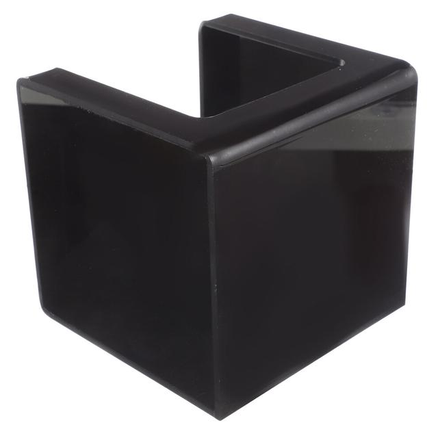 Storage Box Tissue Covers Napkin Holder Holders Bride Black