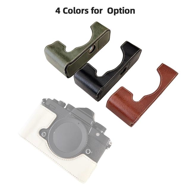 Portable Camera Protective Case Retro Style Camera