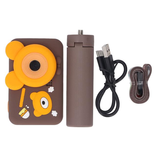 Digital Camera 48MP 1080P Dual Lens Selfie