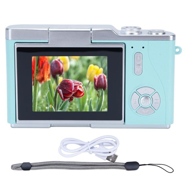 Digital Photography Camera 1080P 48MP 2.4 Inch HD