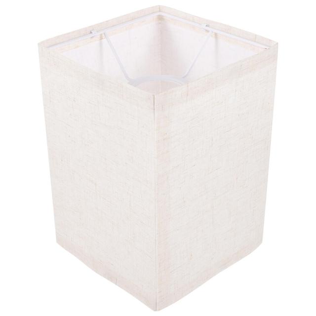 Fabric Lampshade Replacement Beige Cloth 1pcs Decorative Use