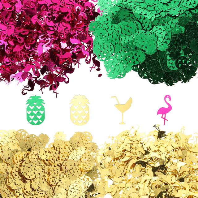 Wedding Decorations Bridal Shower Hawaiian Party Banquet Baby