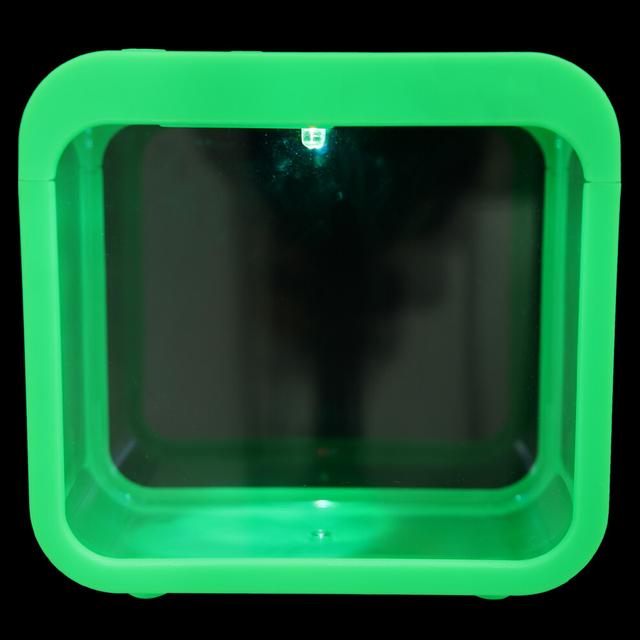 Fountain Float Betta Box Craft Project Fish Tank Plant And Stone