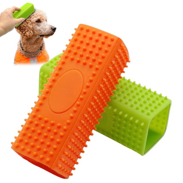 Raindrops 35pack Pet Grooming Brush For Dogs And Cats 12.2*4.5*4.5in