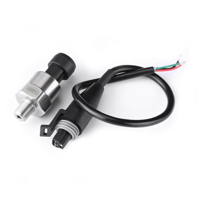 Pressure Transducer Sender Sensor Stainless Steel