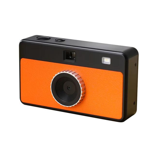 Mini Digital Camera HD Portable for Students HD Beauty 12.0 MP