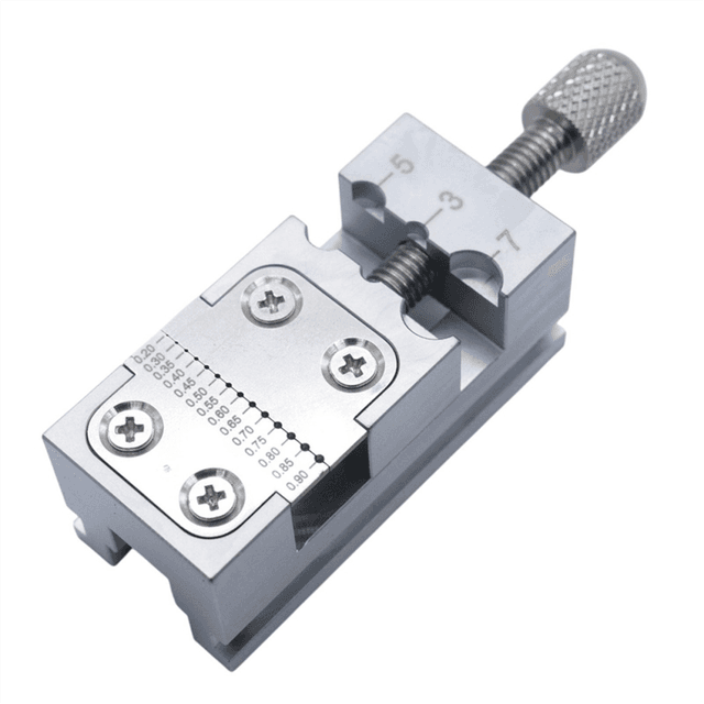 Pliers Fixture Pointer Tube Clamp Watch Repair Tool Watch Head Holder