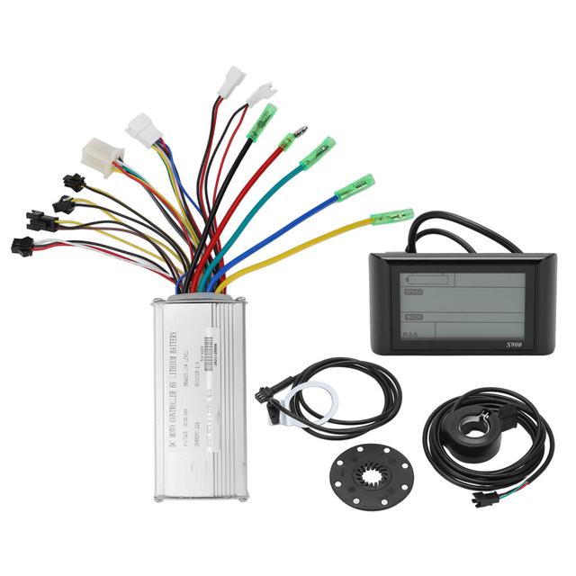 Electric Bike Controller Kit 22A Common Controller