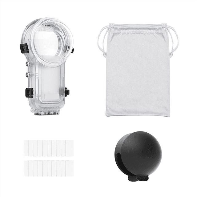 For X5 Dive Case 60M Waterproof Housing Cover
