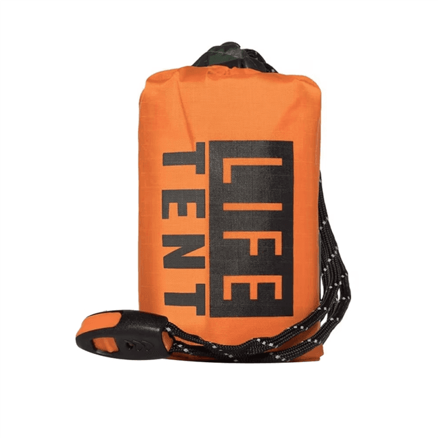 Outdoor Insulated Emergency Tent 2 Person