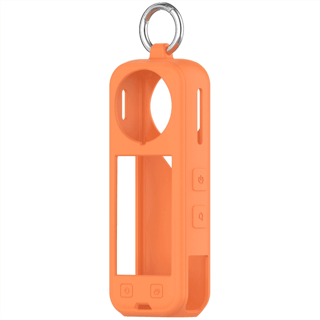 Silicone Protective Case for X5 Cover,Orange